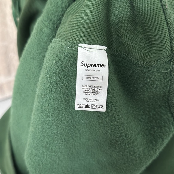 Supreme Icy Arc Hoodie - Picture 4 of 4